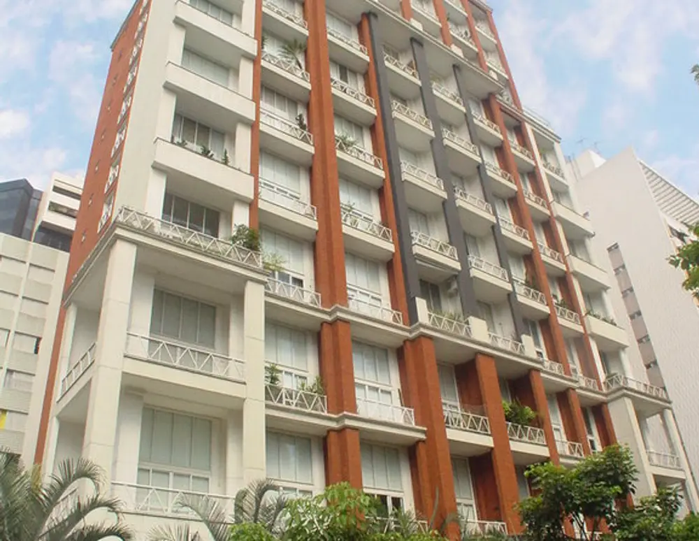Edificio Loft Sao Paulo Iv — foto 3