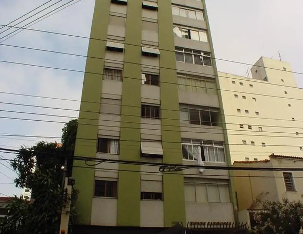Edificio Casa Blanca