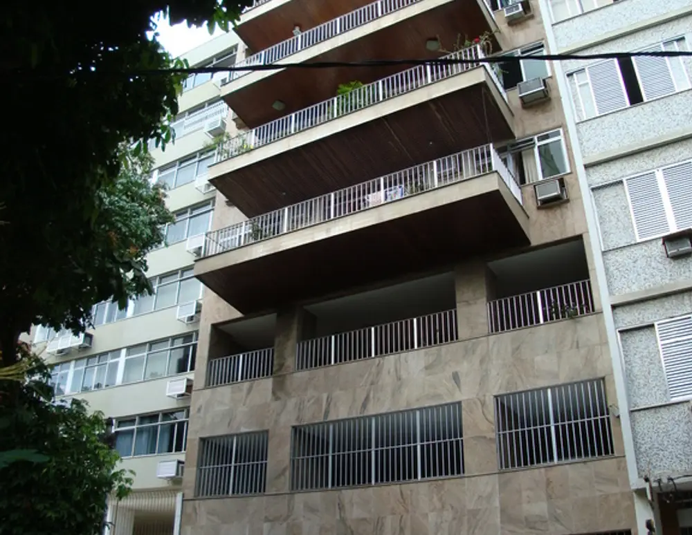 Edificio Rio Velho