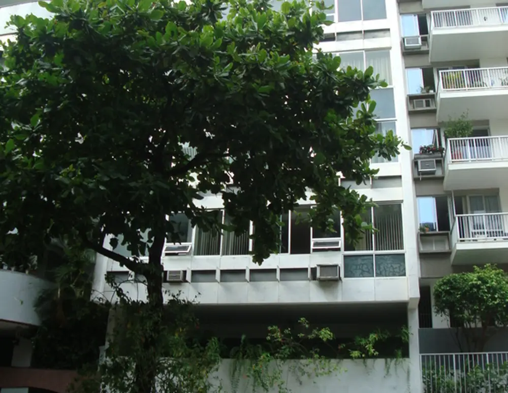 Edifício Bandeirante Luiz Dias Leme