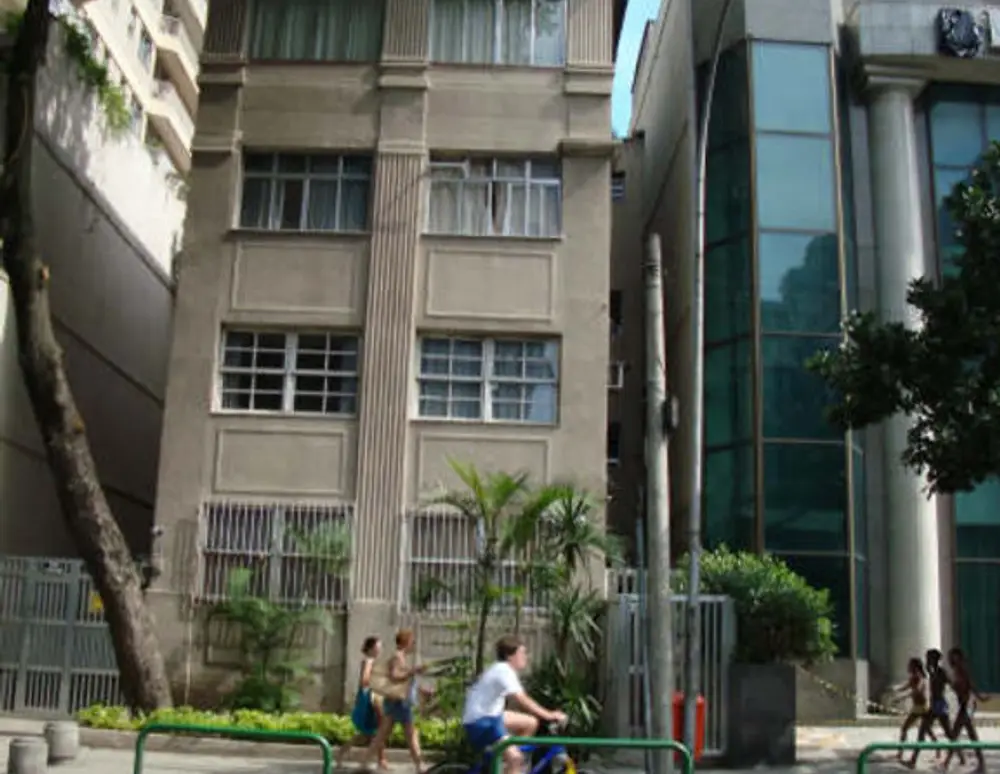 Edificio Icaro
