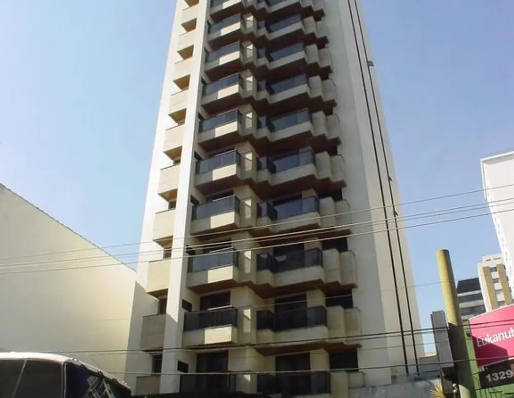 Edificio Pamplona Flat Service