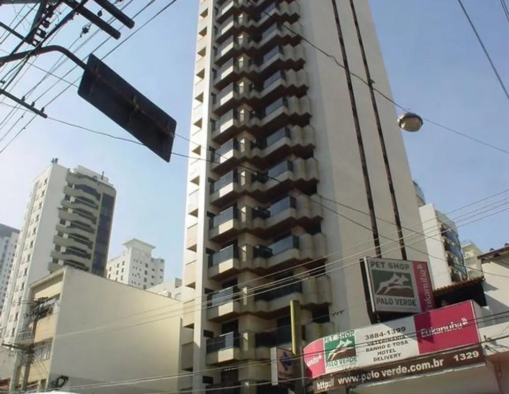 Edificio Pamplona Flat Service — foto 2