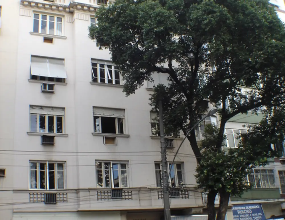 Edificio Guanabara