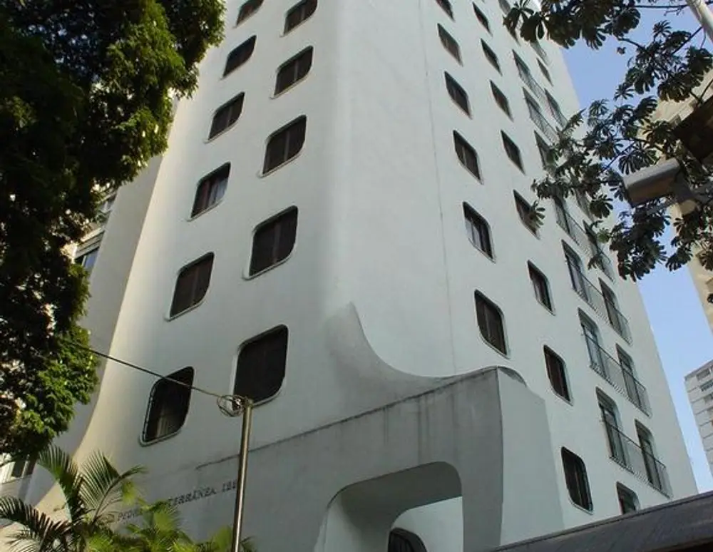 Edificio Pedra Mediterranea