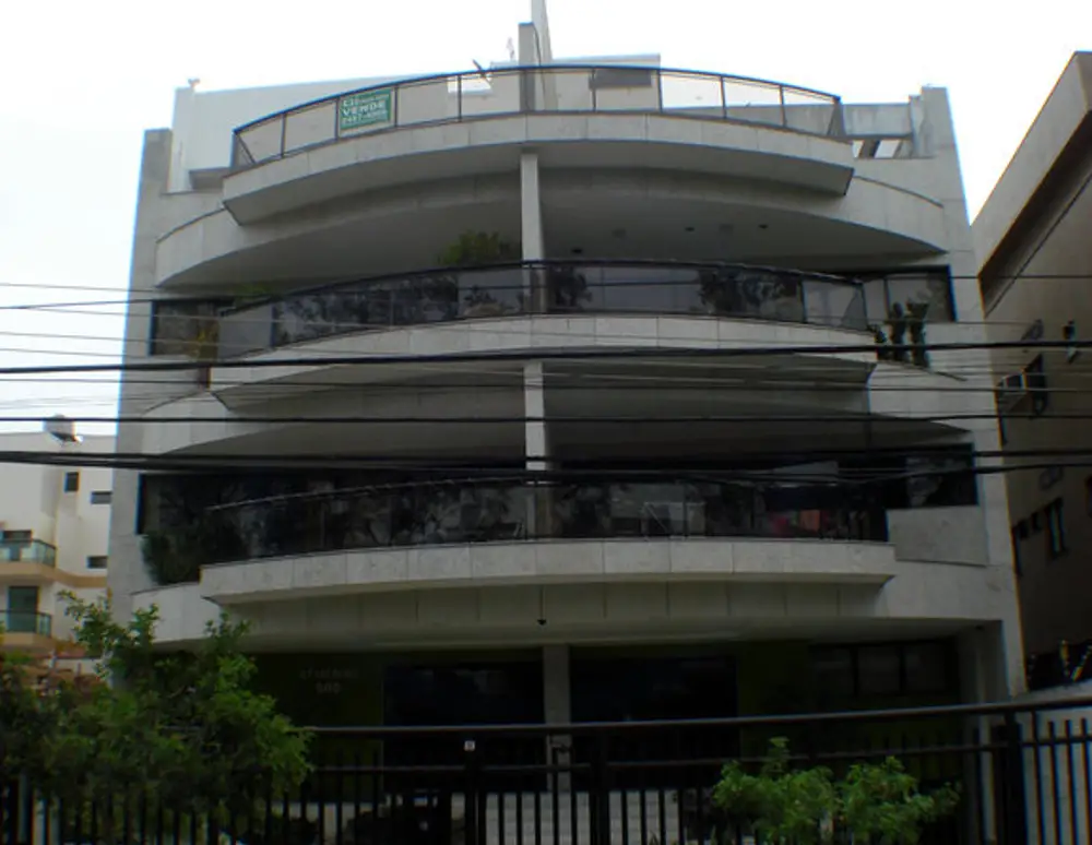 Edificio Athenas