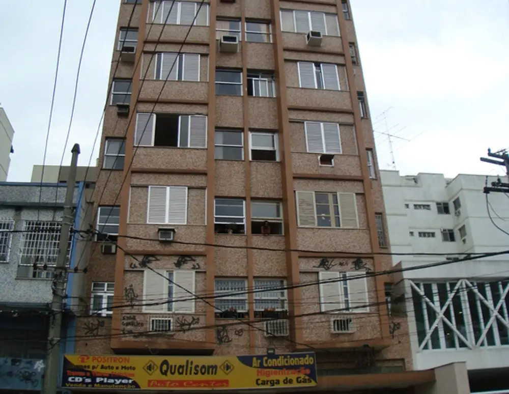 Edificio Dona Balbina — foto 2