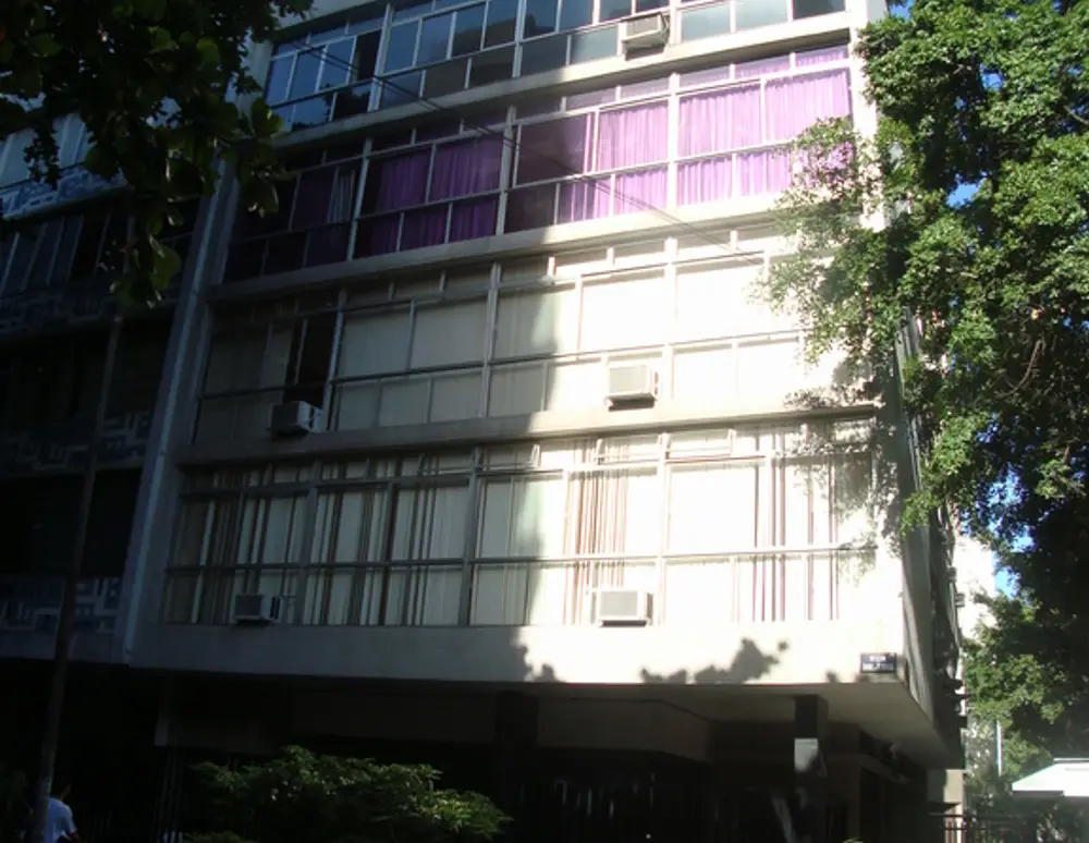 Edificio Baronesa Leao