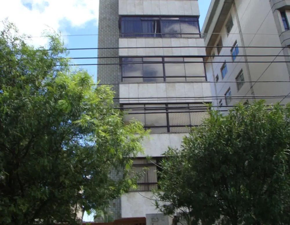 Edificio Bandeirantes