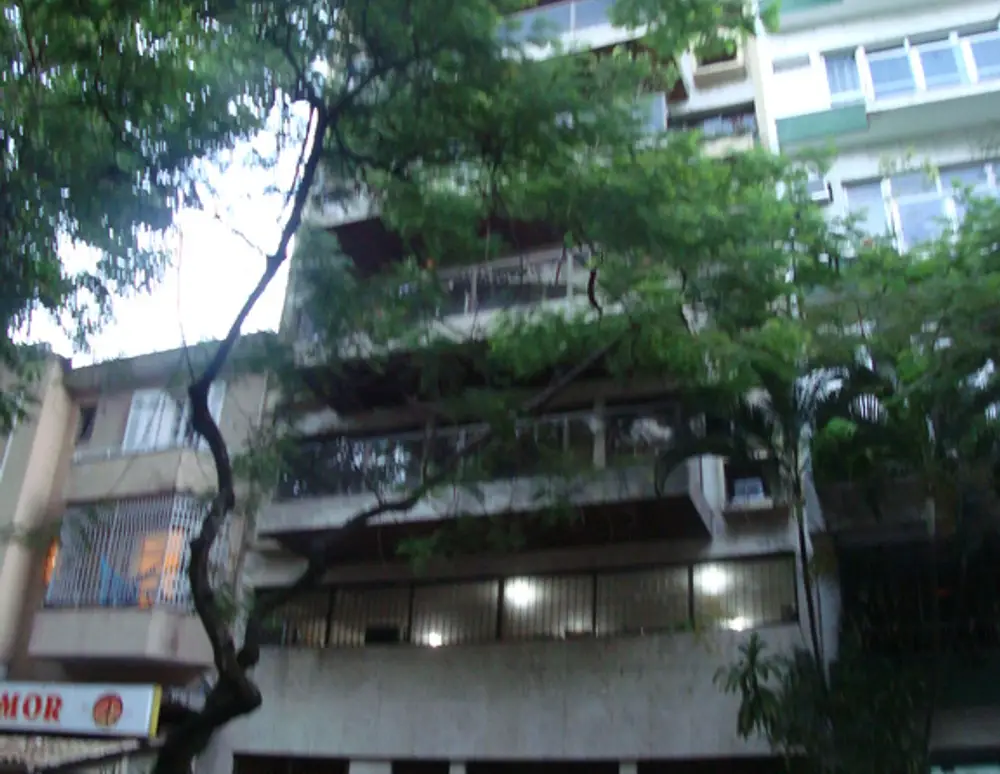 Edificio Moacyr Cabral Velho