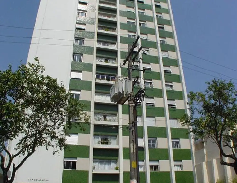 Edificio Conjunto Areas Verdes
