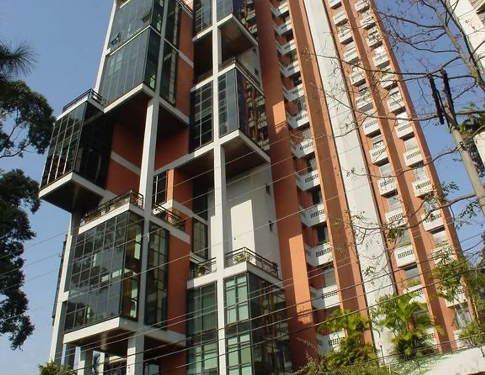 Edificio Burity