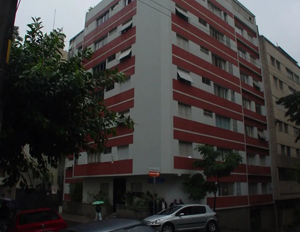 Edificio Luiz Santos