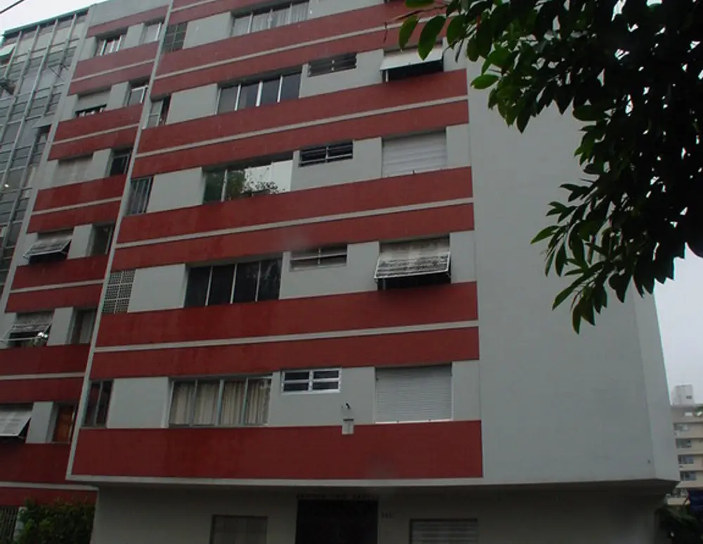 Edificio Luiz Santos — foto 2