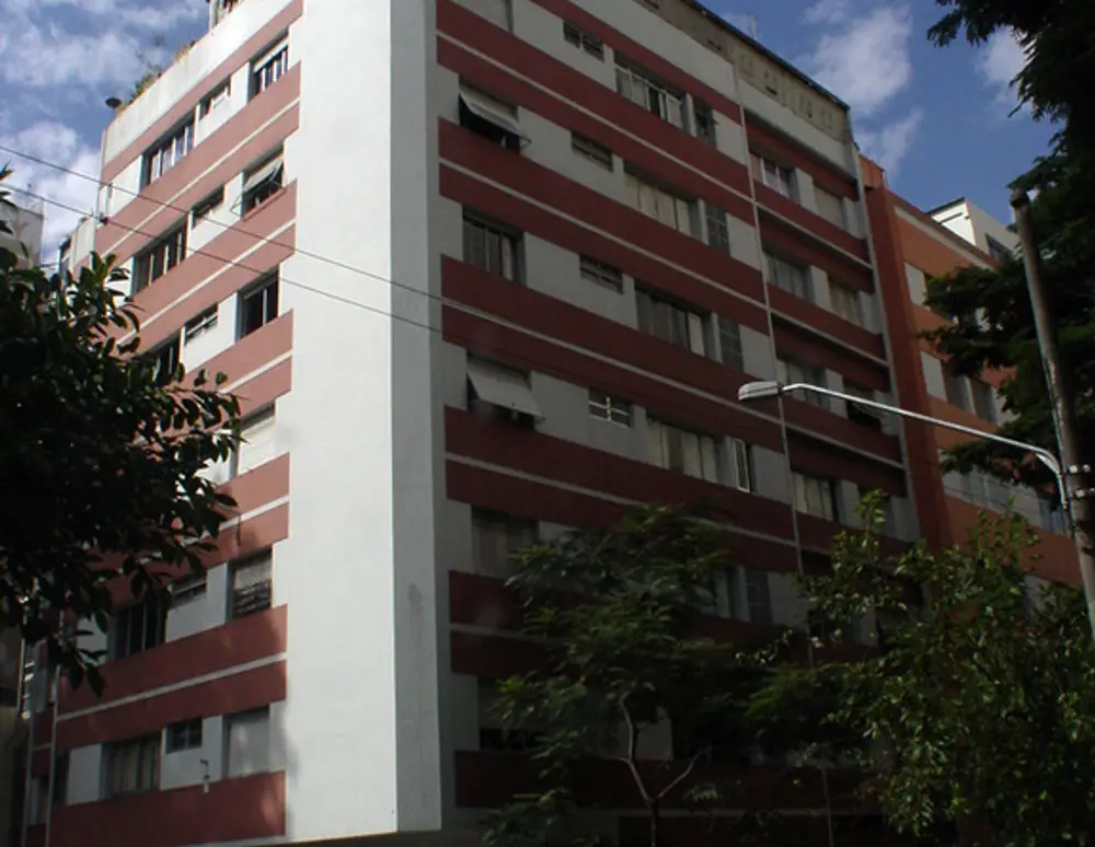 Edificio Luiz Santos — foto 3
