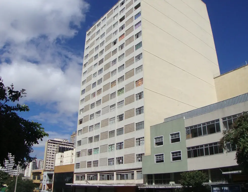 Edificio Roma