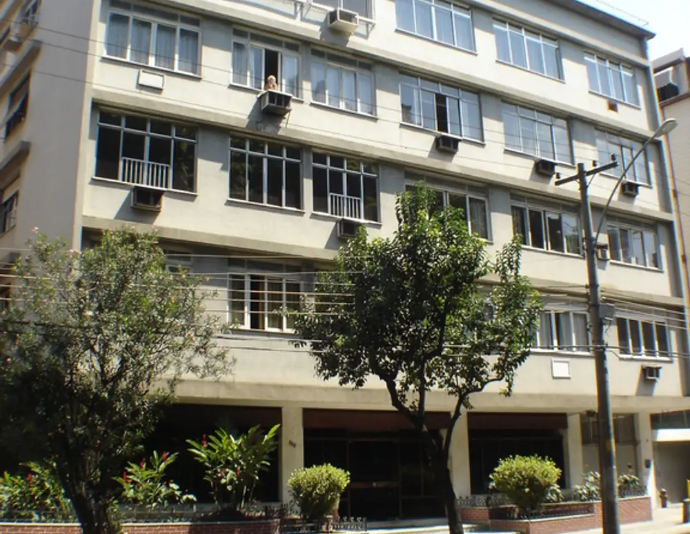 Edificio Palacio La Fontaine