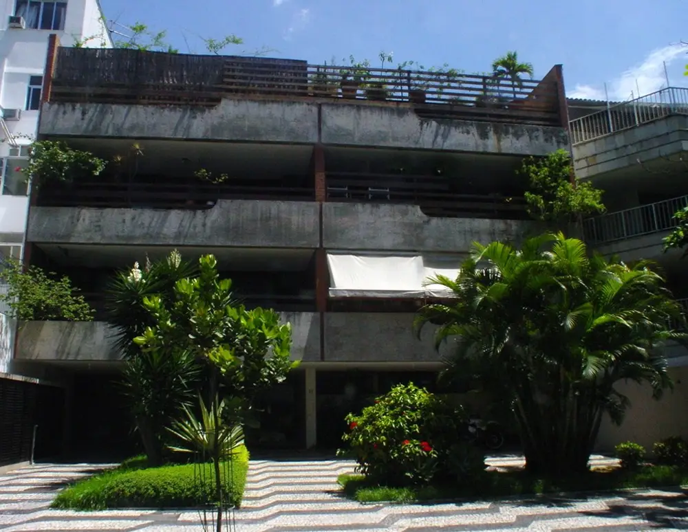 Edificio Armenia
