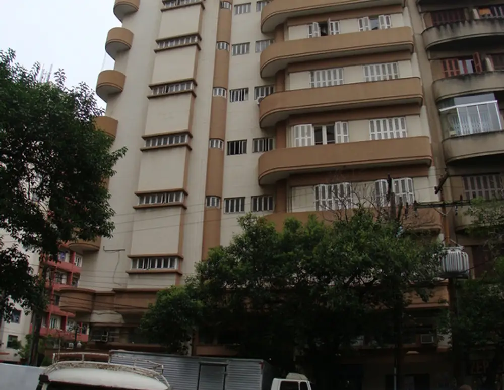 Edificio Caicara