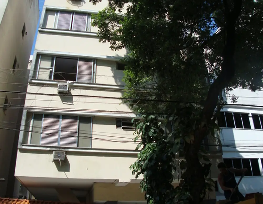 Edificio Pollux