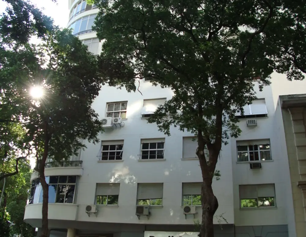 Edificio Oswaldo Cruz