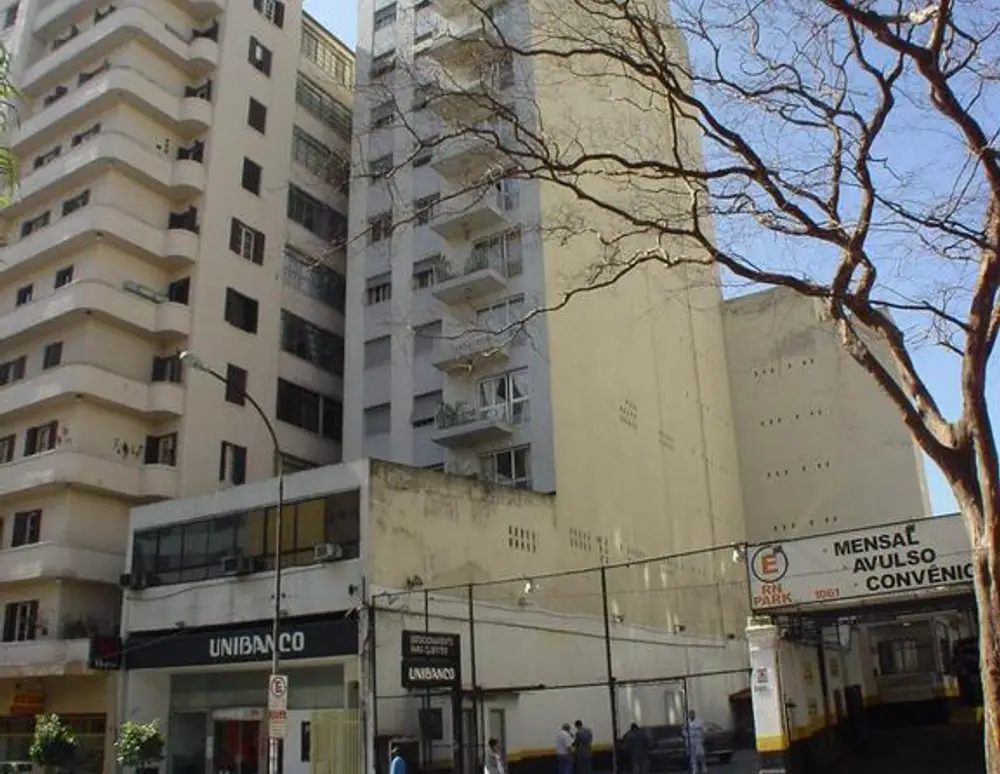 Edificio Flor de Lys