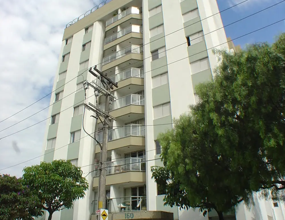 Edificio Parque da Gloria
