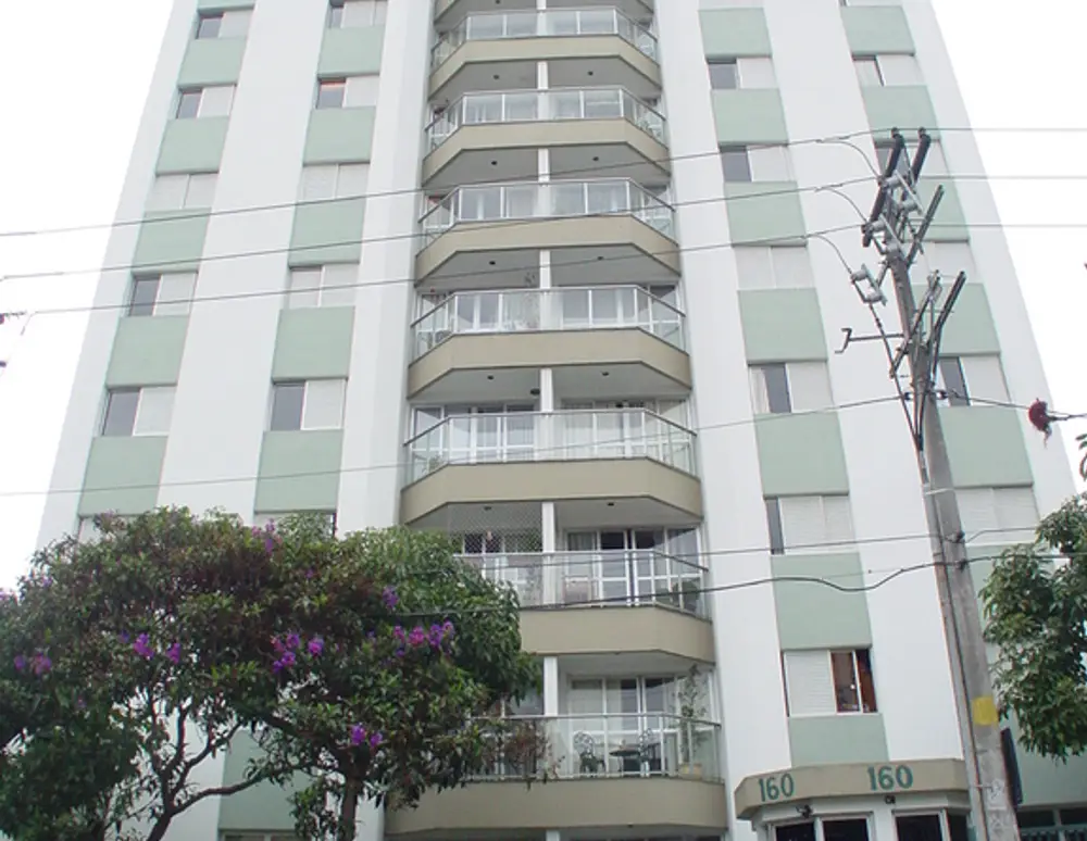 Edificio Parque da Gloria — foto 2