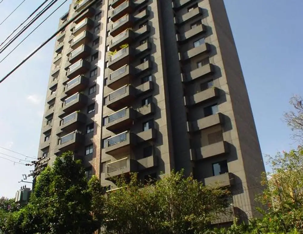 Edificio Ilha de Marajo