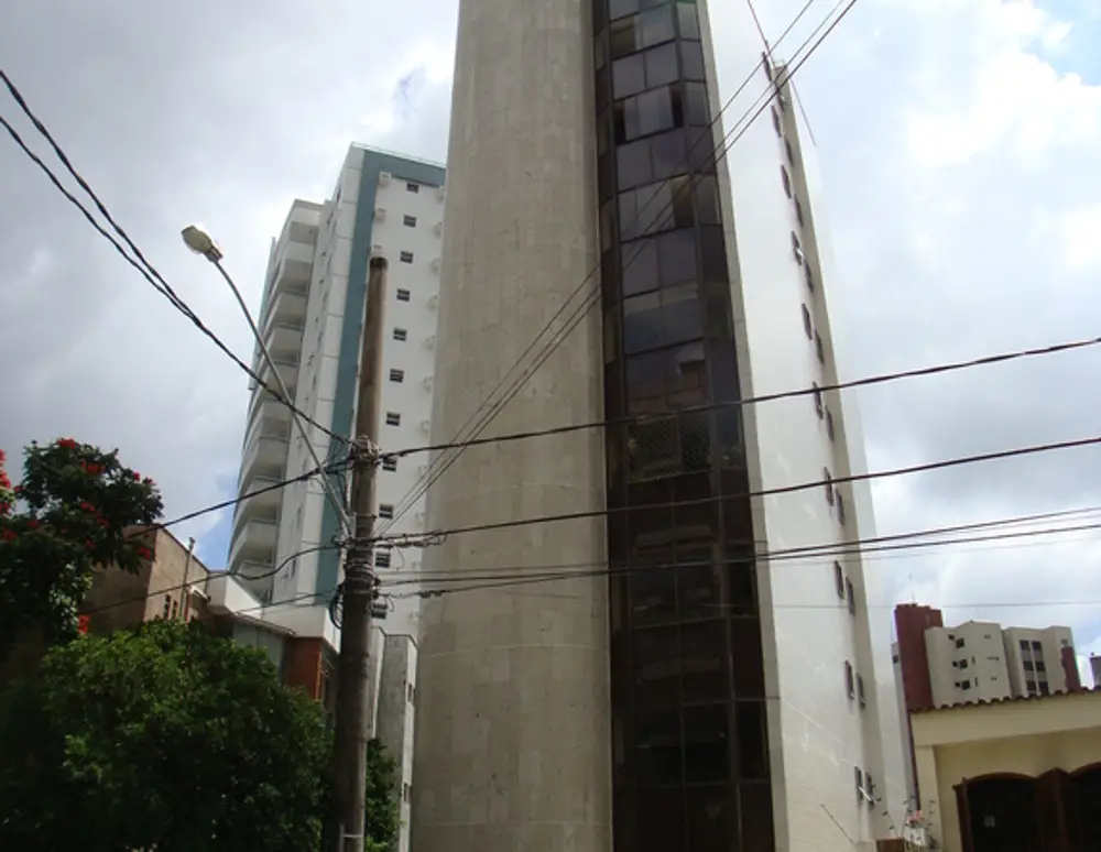 Edificio Beverly Hills