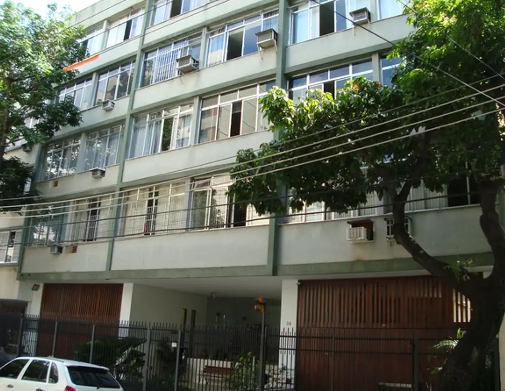 Edificio Massambara