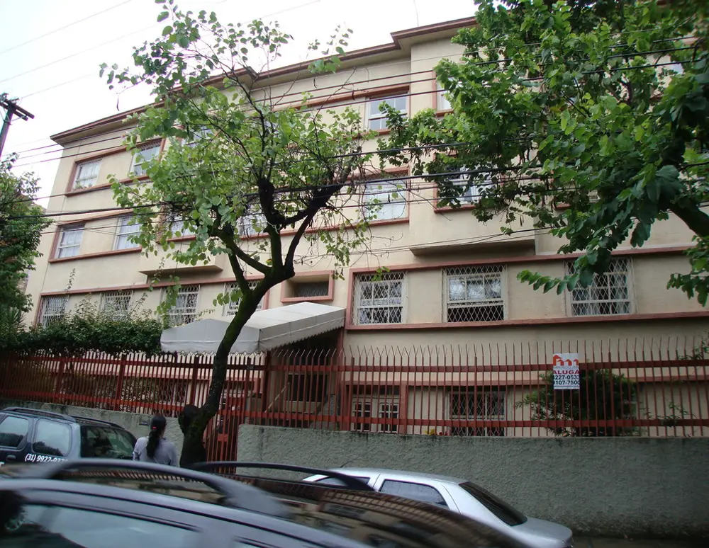 Edificio Camoes