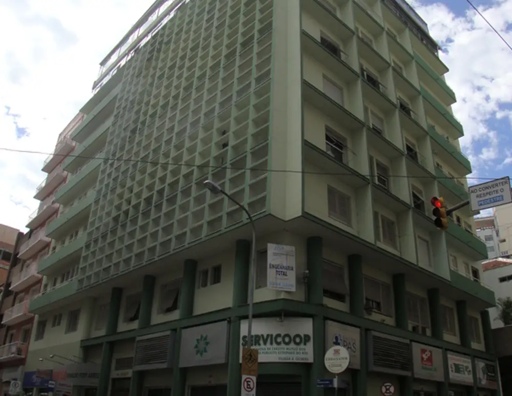 Edifício Ivai