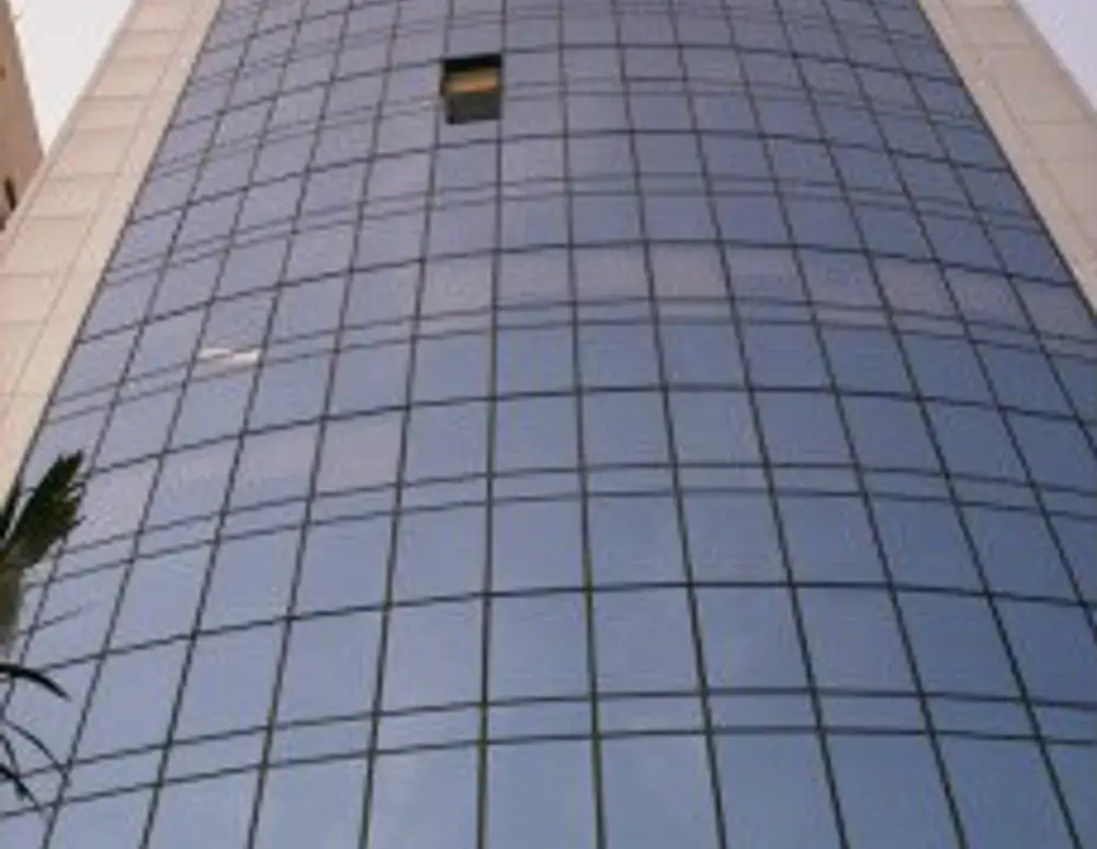 Edifício Olympic Tower