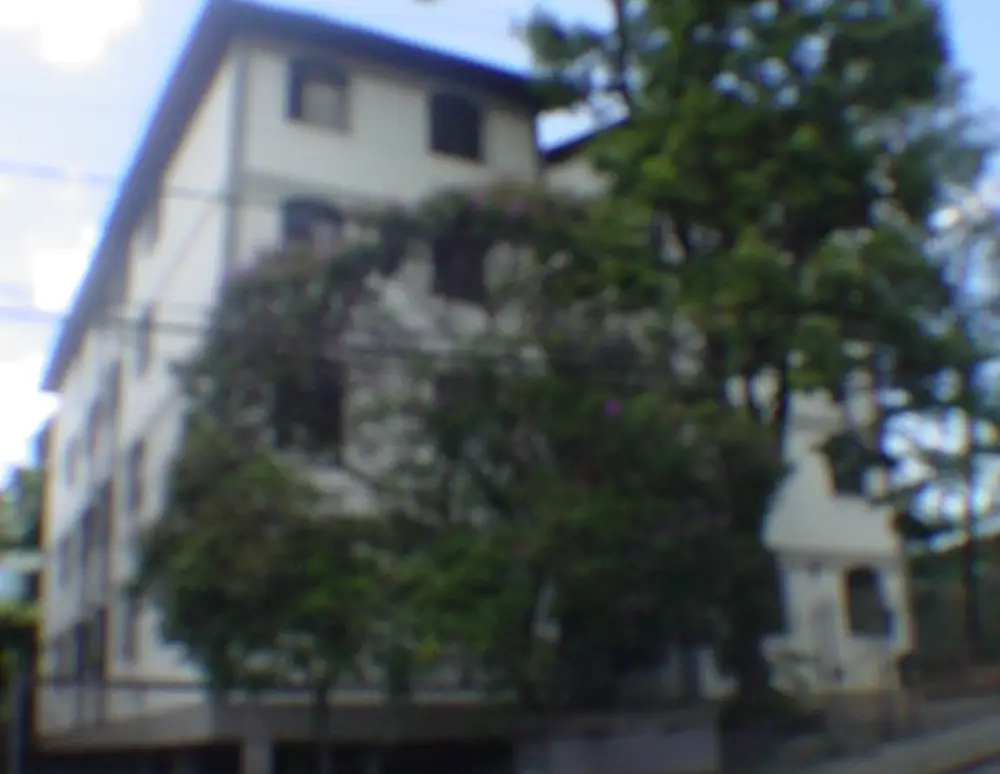 Edificio Residencial Corinto - Bloco 01 - Alfa