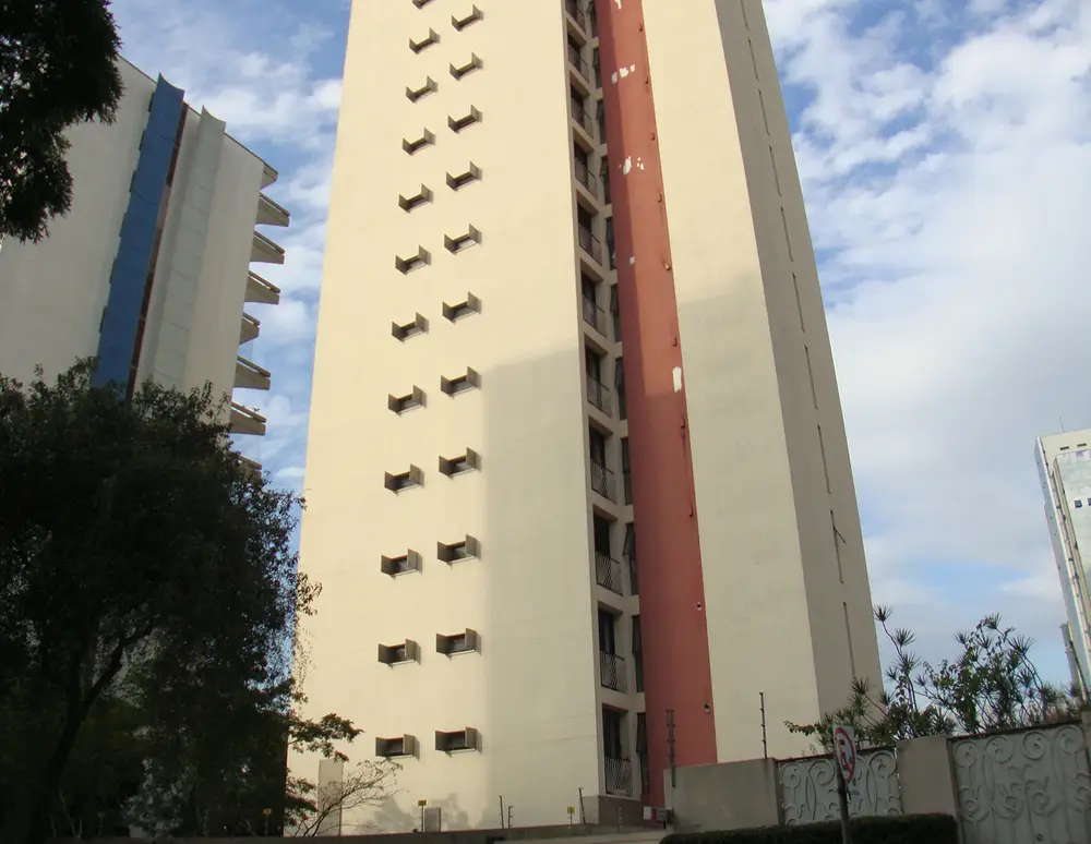 Edificio Anturios