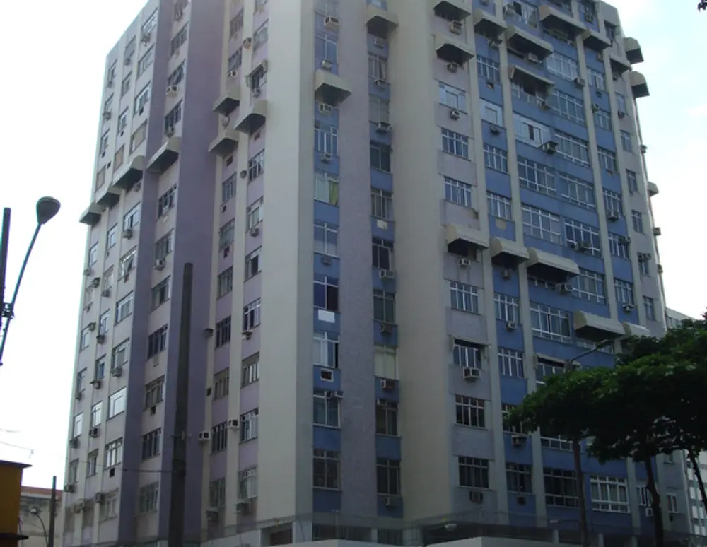 Edificio Ille de France