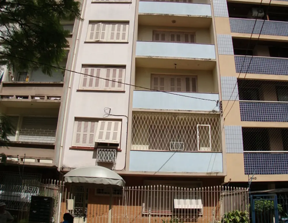 Edifício Rosa