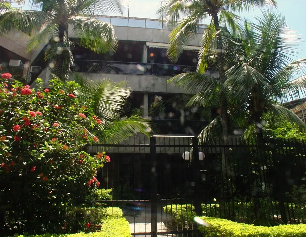 Edificio Pedro Lago