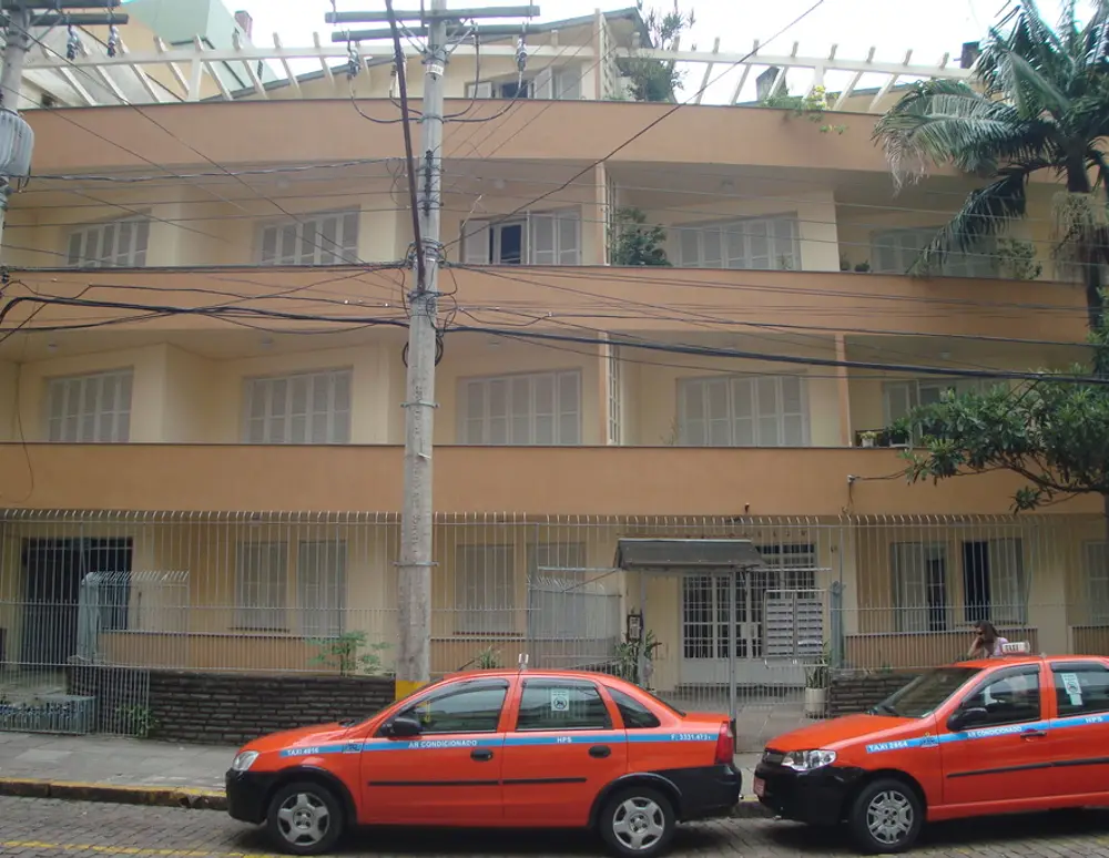 Edificio Piraju