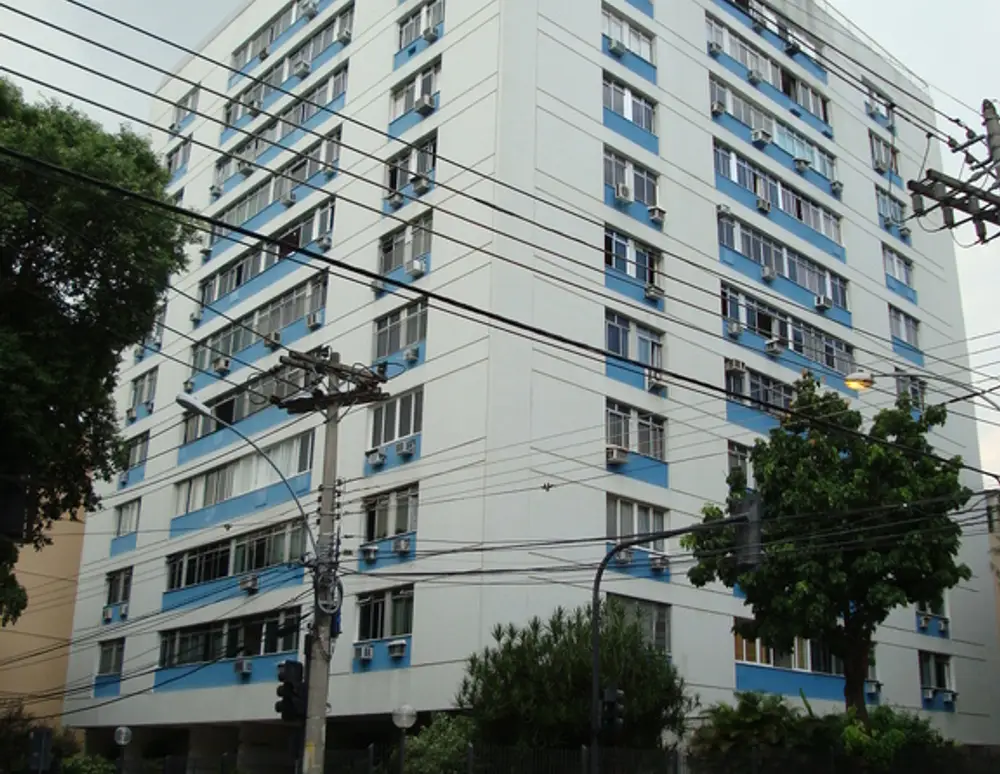 Edificio Delacroix