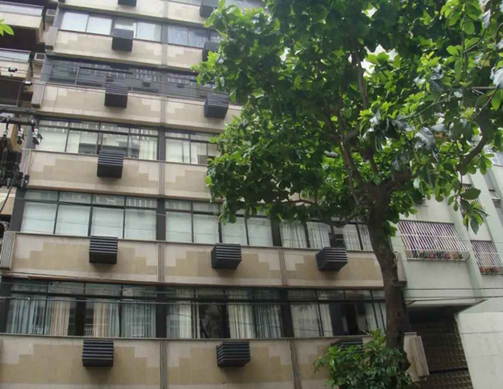 Edificio Gastao dos Santos Castro