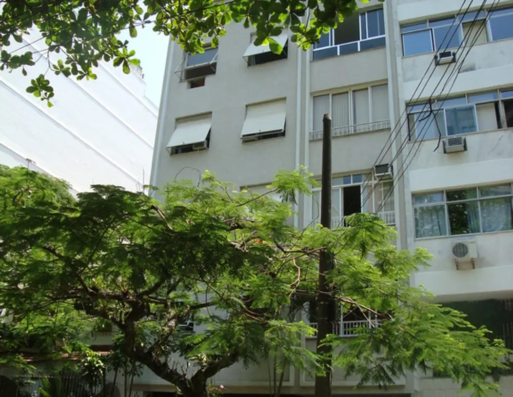 Edificio Castelo Branco