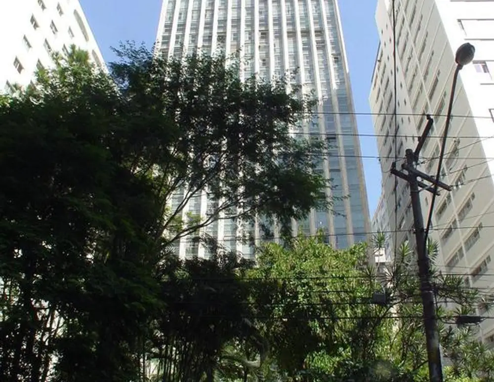 Edificio Flor de Lotus