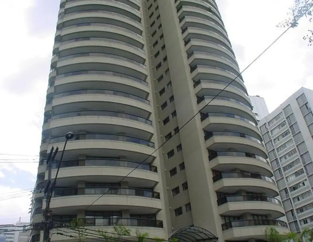 Edificio Le Champ