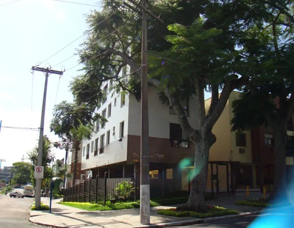Edificio Residencial Lamarck