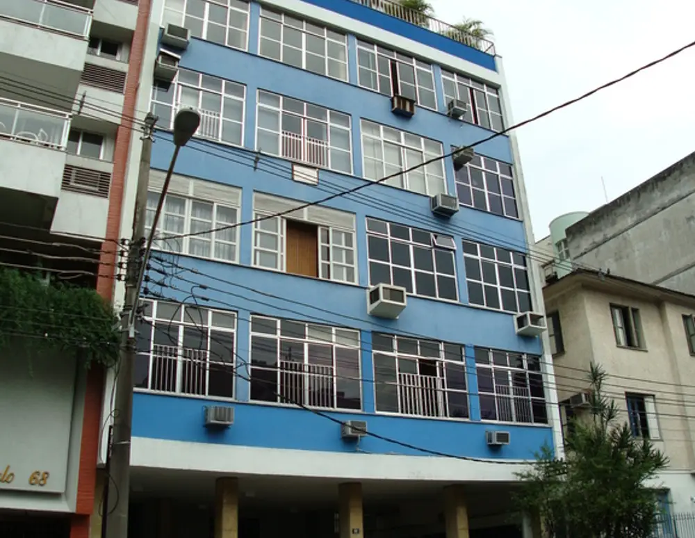 Edificio Juquia