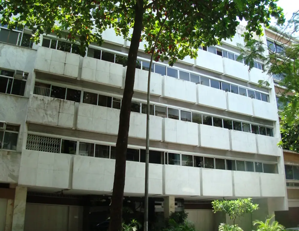 Edificio Julius Cesar