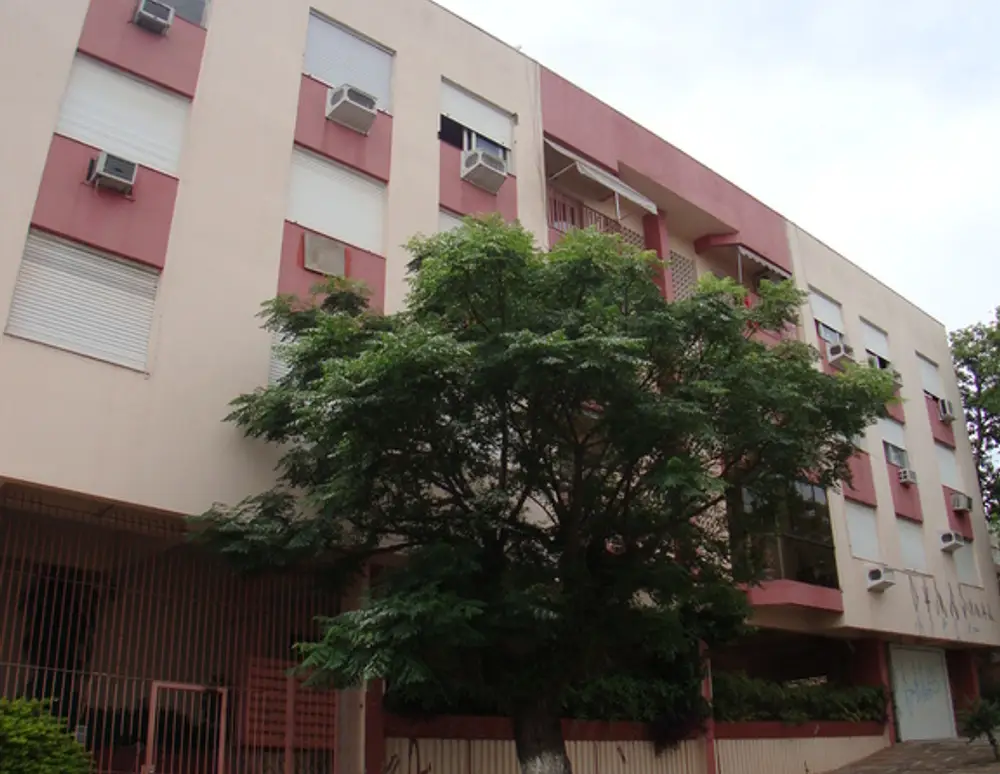 Edificio Del Panno