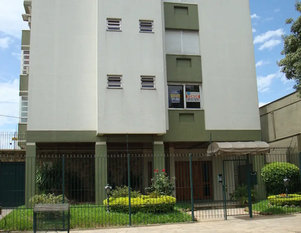 Edifício Residencial Butterfly